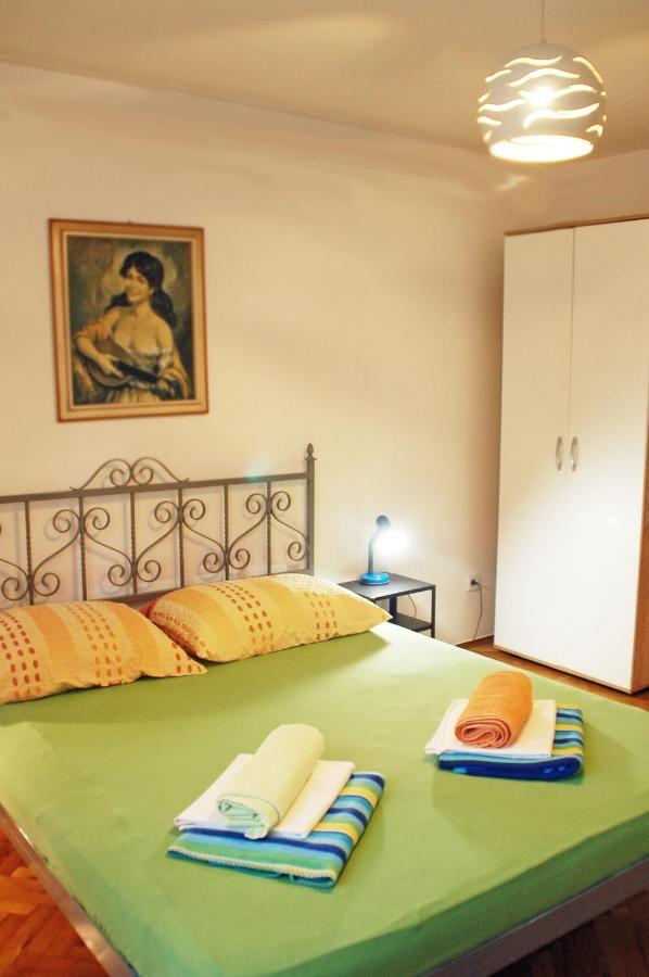 Apartments Skorup Ičići Extérieur photo