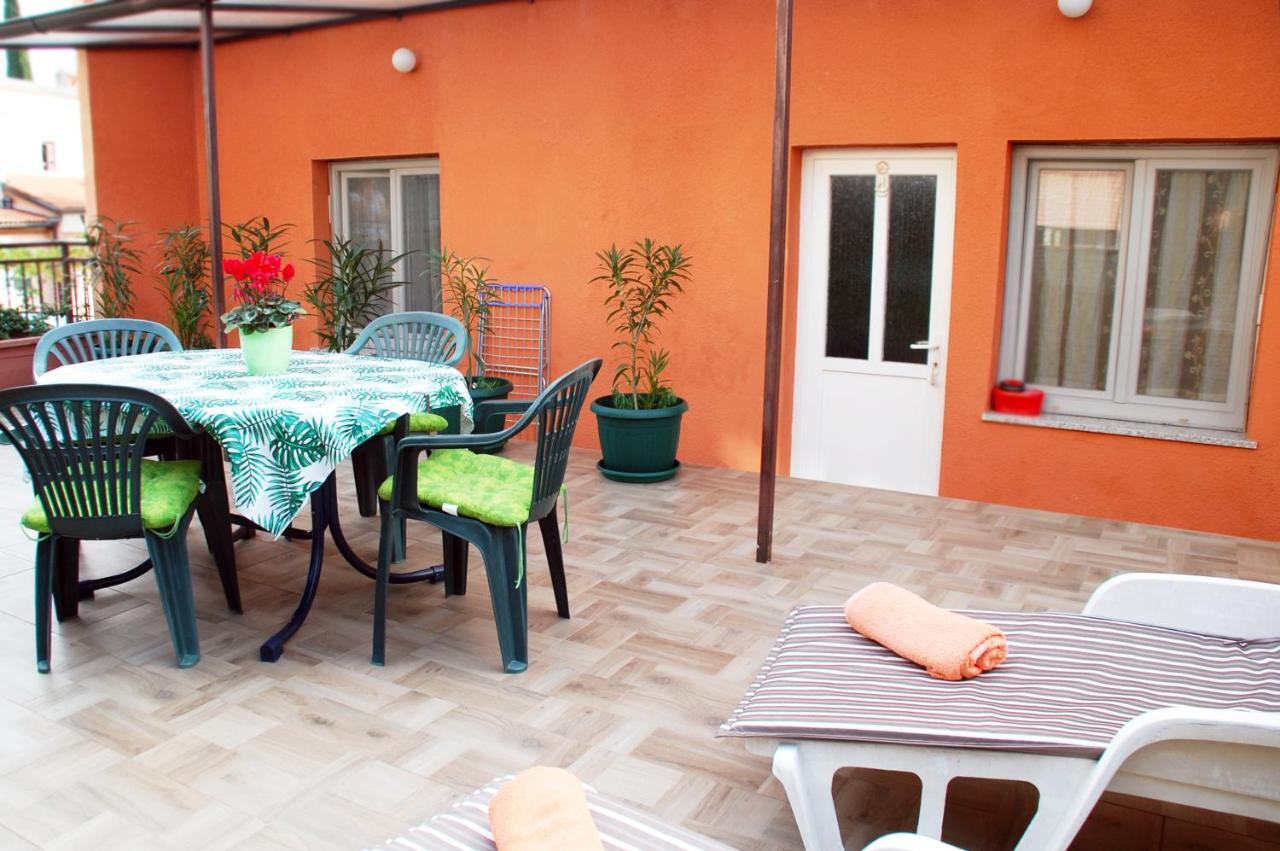 Apartments Skorup Ičići Extérieur photo